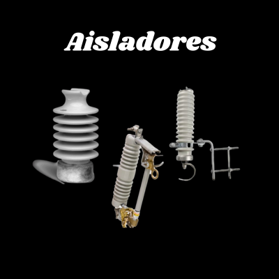 Aisladores