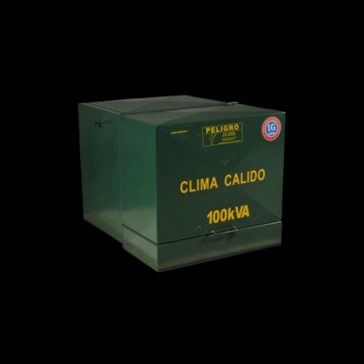Transformador tipo pedestal NORMA "K"